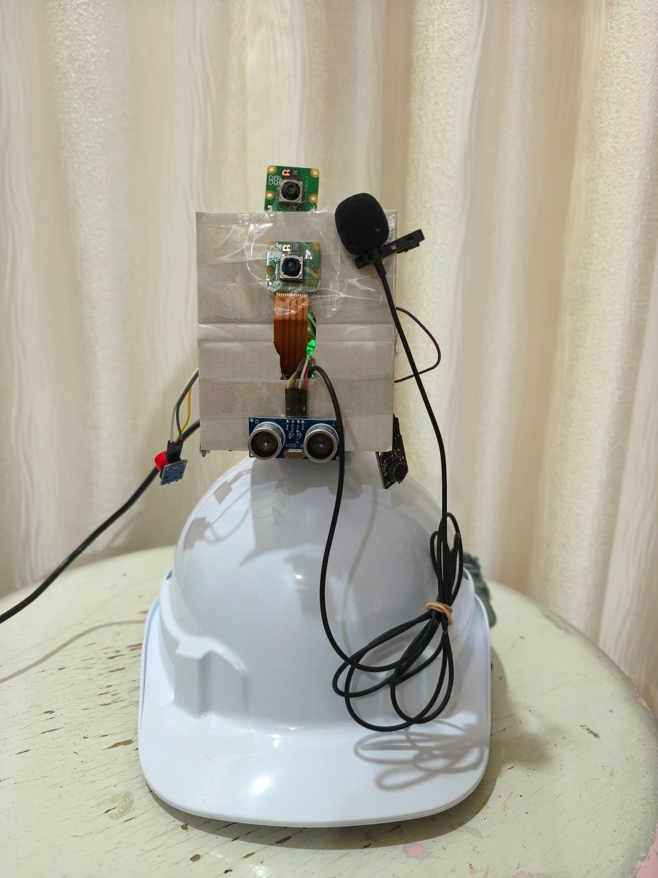 VISION smart glasses